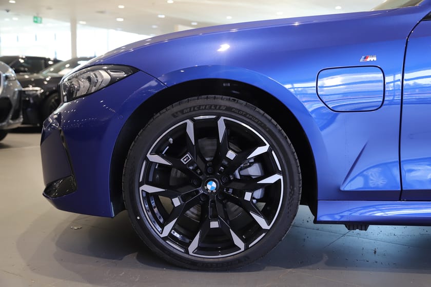 Bild 4 av BMW 330e xDrive Touring M Sport / BUSINESSPRIS*