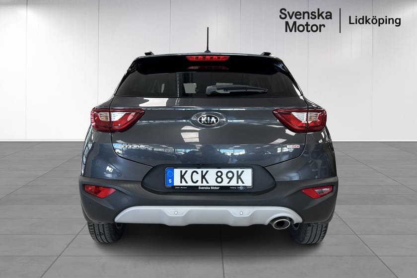 Bild 5 av Kia Stonic 1.0 T-GDI Manuell I Backkamera I Carplay I SoV-hjul