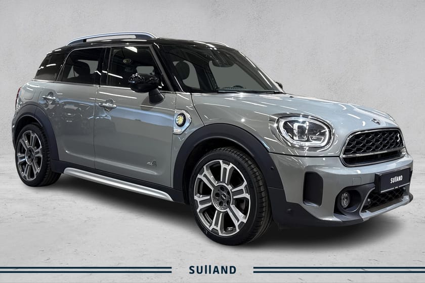 Bilde 3 av MINI Countryman Cooper SE ALL4 /Maximise/Skinn/Soltak/Navi/Headup/Hybrid +++