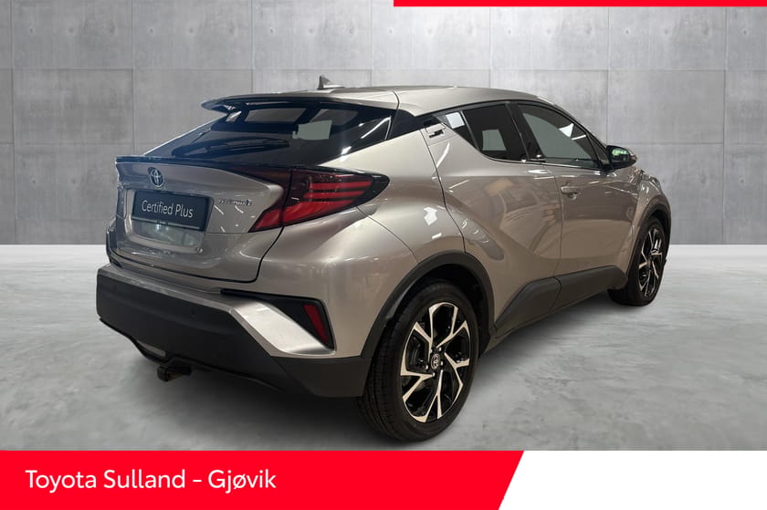 Bilde 5 av Toyota C-HR Hybrid Lounge Tech / Adaptive Cruise/ Krok / Rattvarme