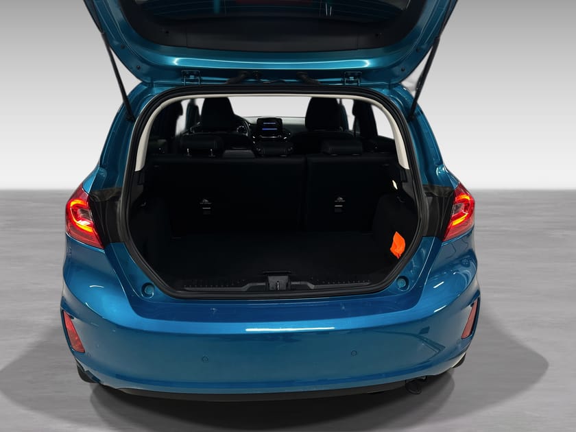 Bild 5 av Ford Fiesta 1.0 100 Titanium 5-d