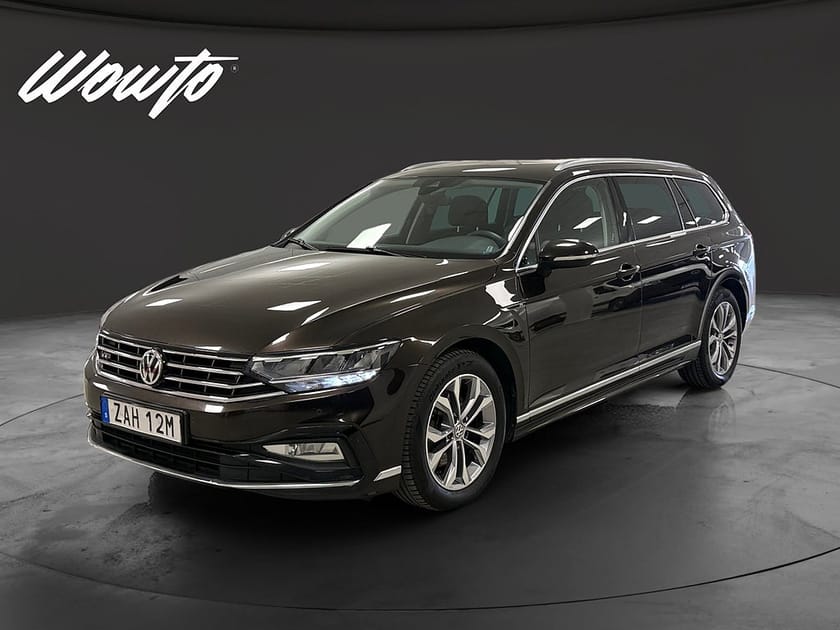 Bild 1 av Volkswagen Passat Sportscombi SC DSG 150HK R-Line Executive Business /Moms