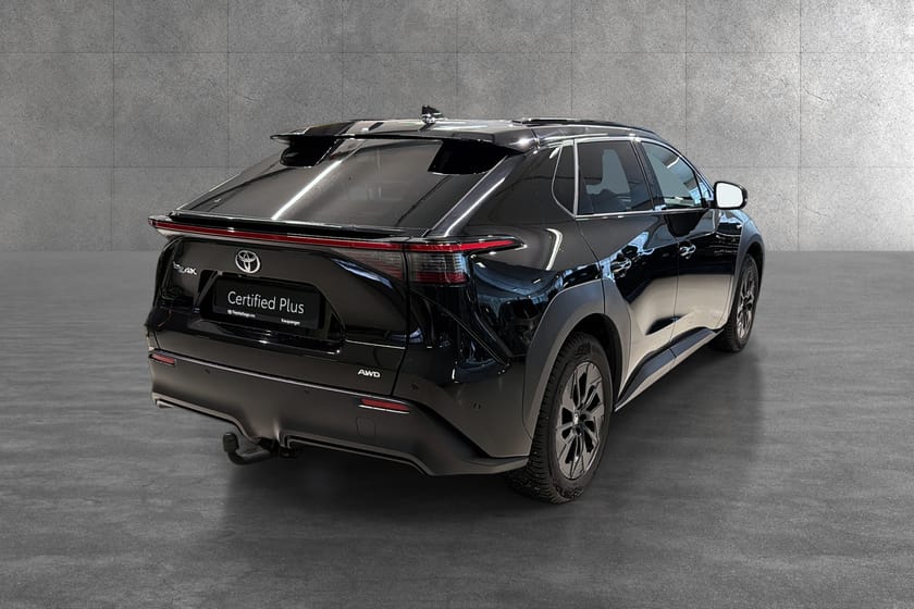 Bilde 5 av Toyota bZ4X Executive  AWD