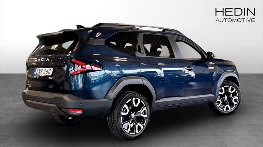 Bild 2 av Dacia Bigster Hybrid 155 JOURNEY *DEMOBIL*