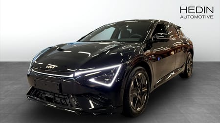 Kia EV6 AWD Long Range GT LINE *BUSINESS EDITION & BILLÅN*