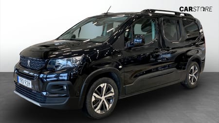 Peugeot e-Rifter Electric L2 50kWh 136hk 7-Sits - 360° - Backkamera