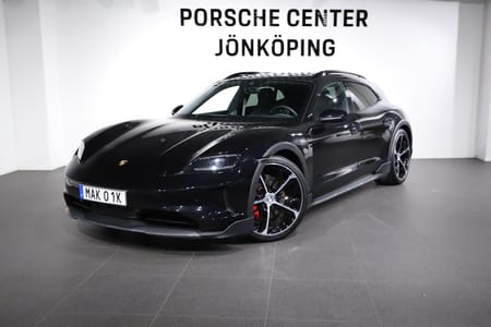 Porsche Taycan 4S Cross Turismo