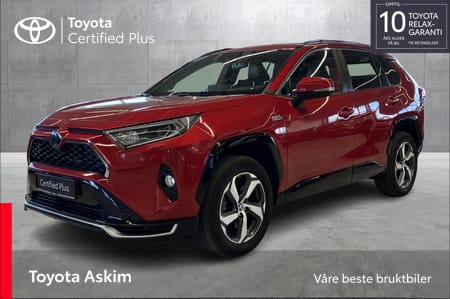 Toyota RAV4 Plug-in Hybrid