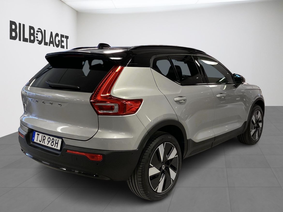 Volvo EX40 2025 - miniatyr 4