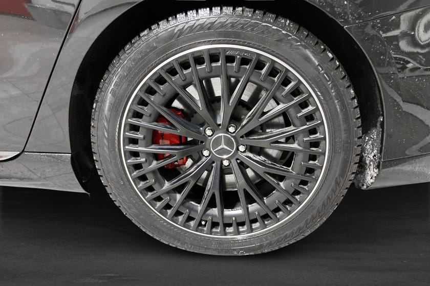 Bild 5 av Mercedes-Benz AMG EQS 53 4MATIC+ 