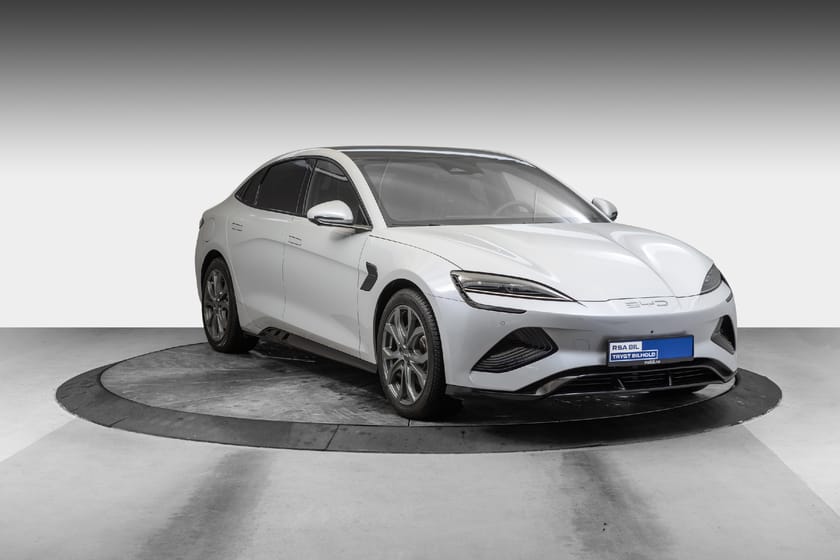 Bilde 2 av BYD Seal Performance AWD 360 kamera,app,apple carplay/android Auto