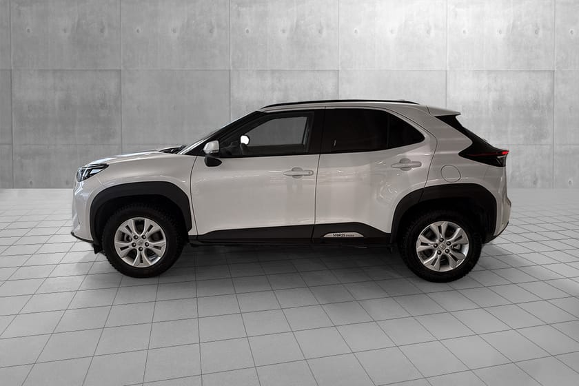 Bilde 2 av Toyota Yaris Cross Hybrid 115 AWD-i Active-Tech | AWD | Hengerfeste