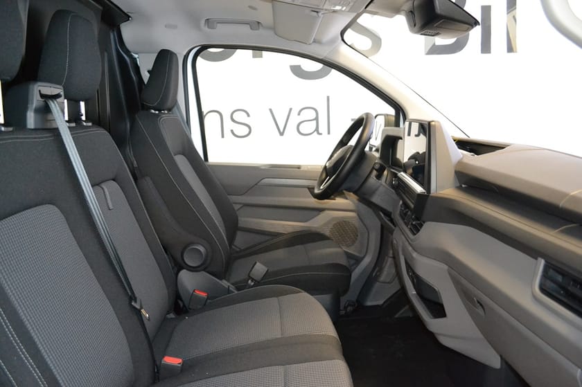 Bild 4 av Volkswagen Transporter TDI 4Motion
