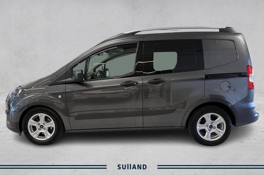 Bilde 2 av Ford Transit Courier 1,5 TDCi 100 hk Trend