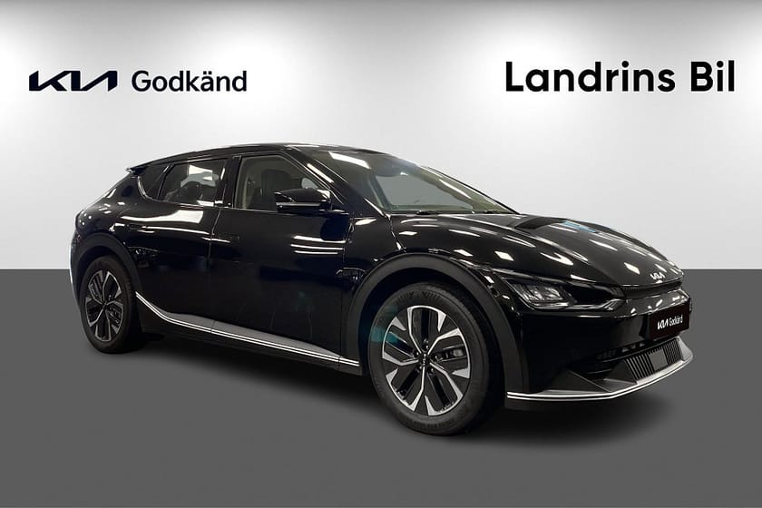 Bild 3 av Kia EV6 77.4 kWh RWD Godkänd