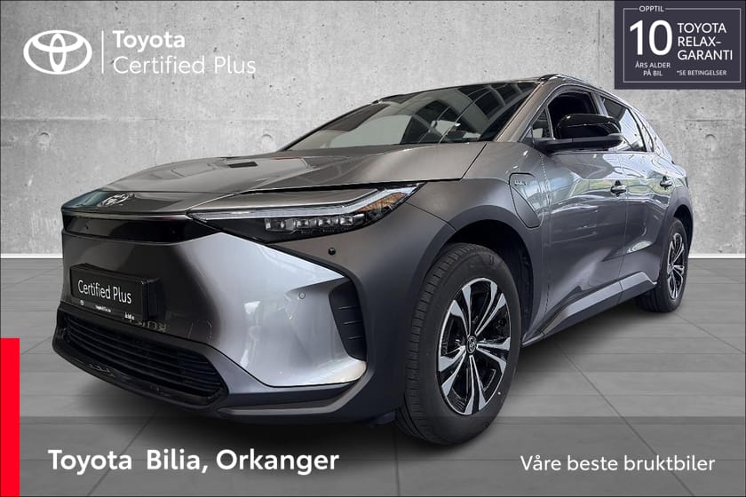Bilde 1 av Toyota bZ4X Active Tech