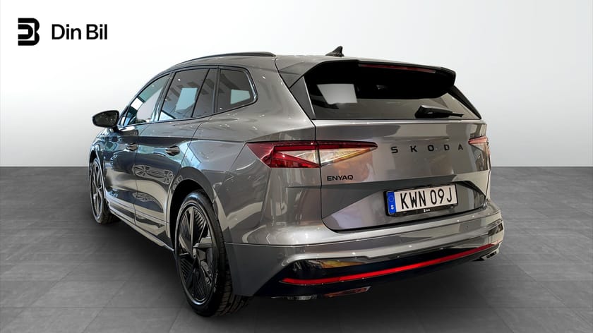 Bild 3 av Škoda Enyaq RS 