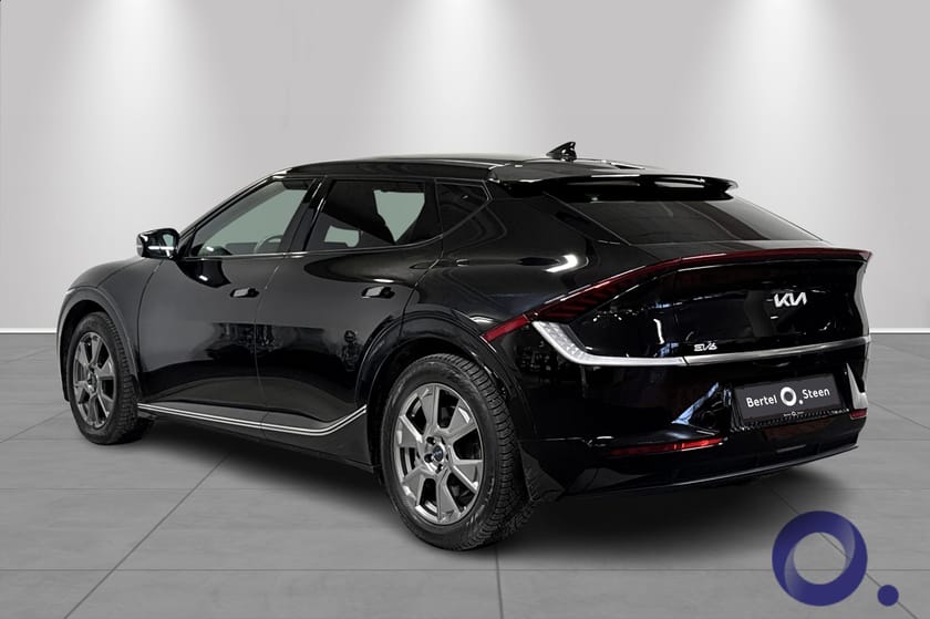 Bilde 3 av Kia EV6 Exclusive 77,4 kWh | Meridian | Head Up | AdCruise