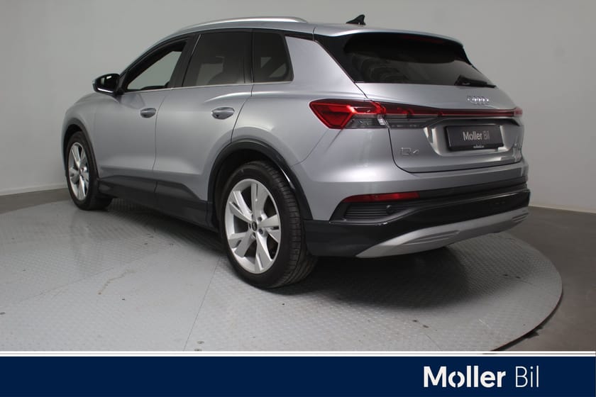 Bilde 5 av Audi Q4 50 e-tron quattro 