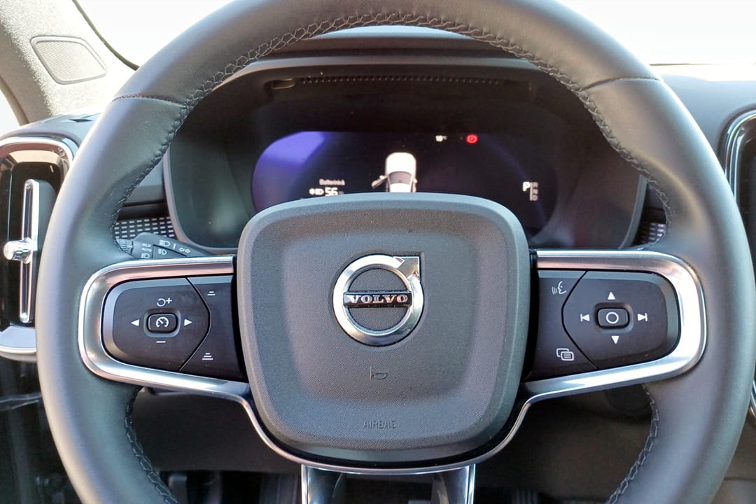 Volvo EX40 Single Motor Extended Range