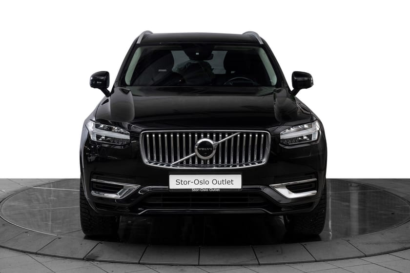 Bilde 3 av Volvo XC90 T8 Inscription AWD 390HK Velutstyrt! Luft/HUD/360/Krok