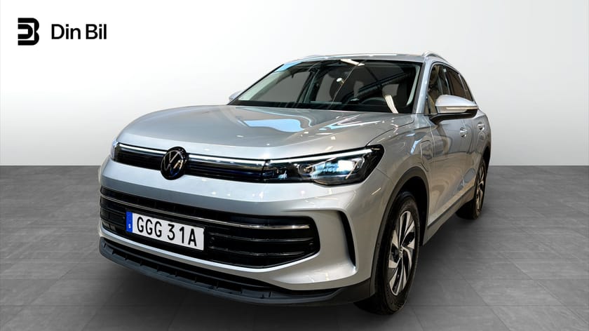 Bild 1 av Volkswagen Tiguan eHybrid Life DSG Edition/Drag
