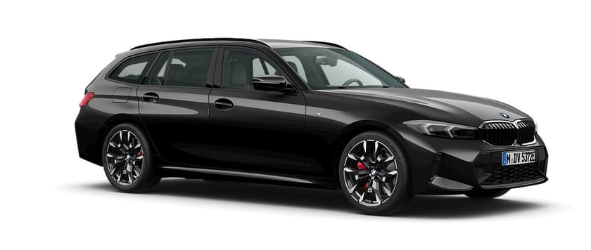 Bild 1 av BMW 330e xDrive Touring 