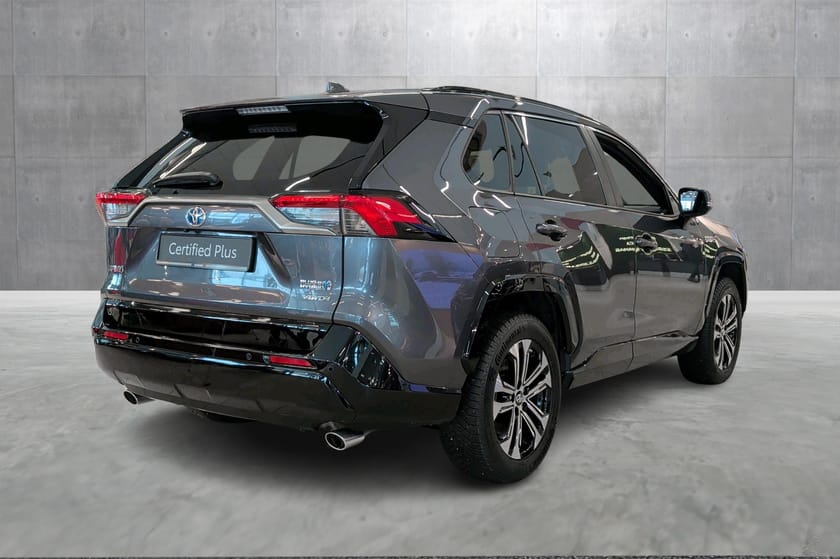 Bilde 5 av Toyota RAV4 Plug-in Hybrid AWD-i Active Tech - LED - Adap. cruise - Kamera