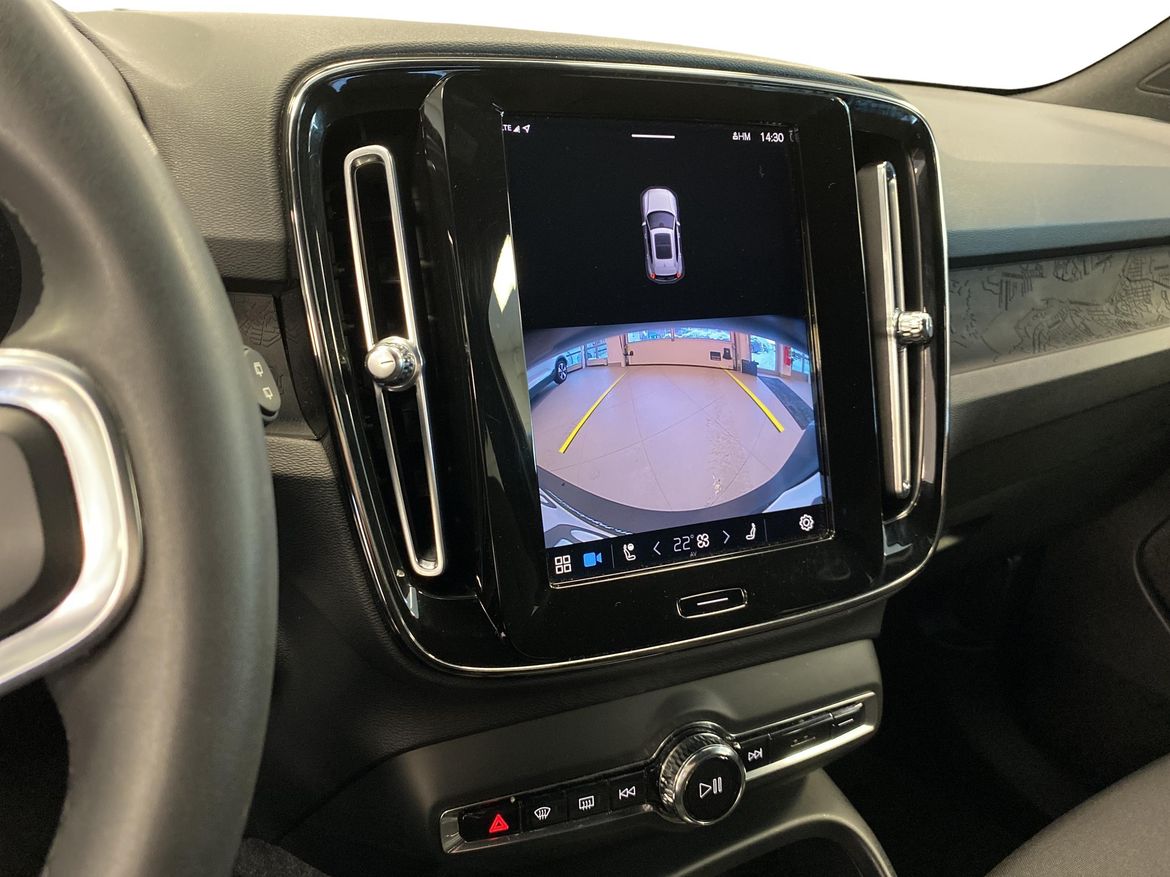 Volvo XC40 2023 - miniatyr 11