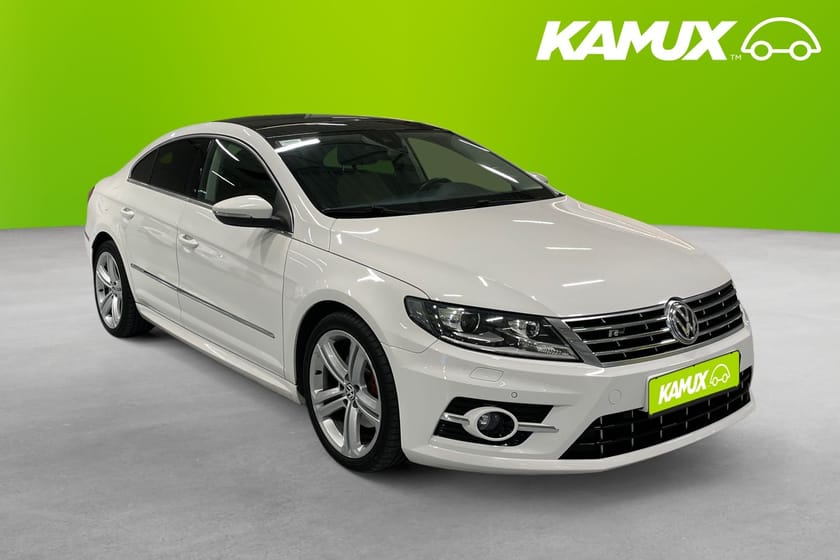 Bild 1 av Volkswagen CC 5-seater 2.0 TDI 4Motion DSG Pano Sensorer Rline