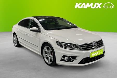 Volkswagen CC 5-seater 2.0 TDI 4Motion DSG Pano Sensorer Rline
