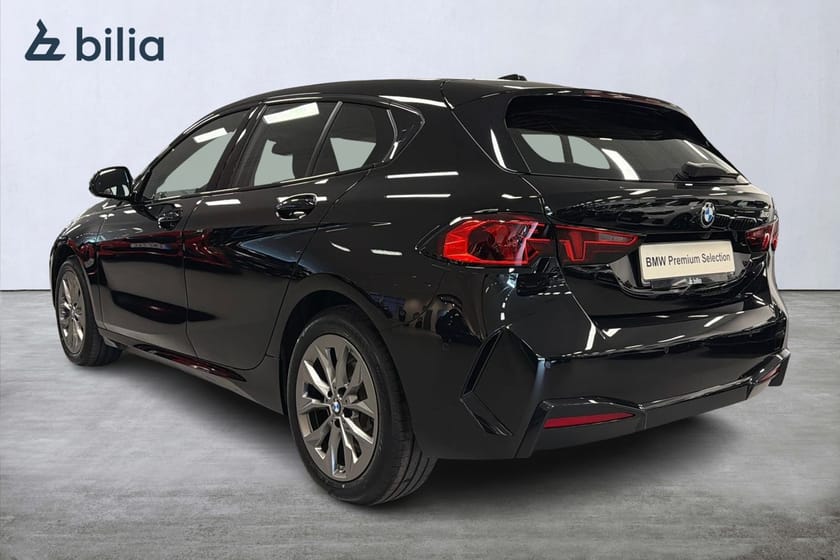 Bild 2 av BMW 120 Rattvärme | Backkamera | Farthållare | Navi