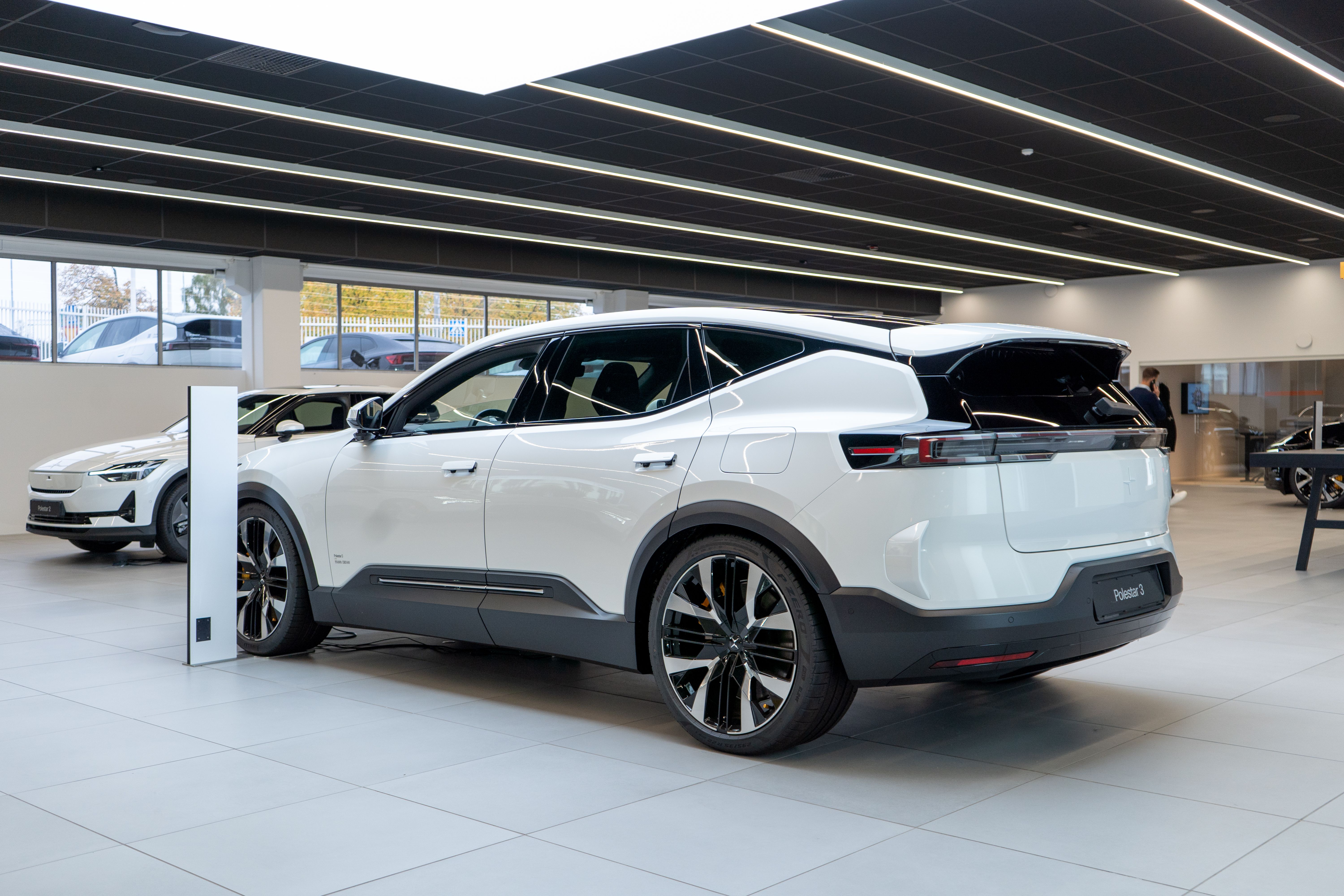 Polestar 3 Long Range Dual Motor