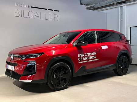 Citroën C5 Aircross Hybrid 145