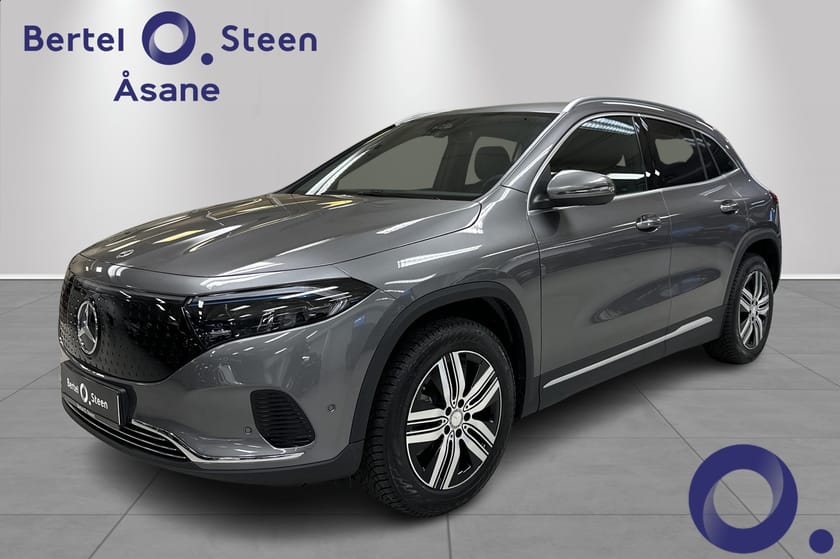 Bilde 1 av Mercedes-Benz EQA 300 4MATIC - Advanced pakke - Setekomfort pakke