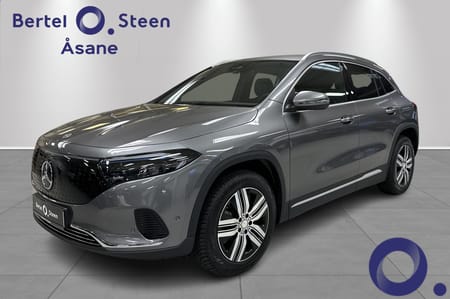 Mercedes-Benz EQA 300 4MATIC - Advanced pakke - Setekomfort pakke