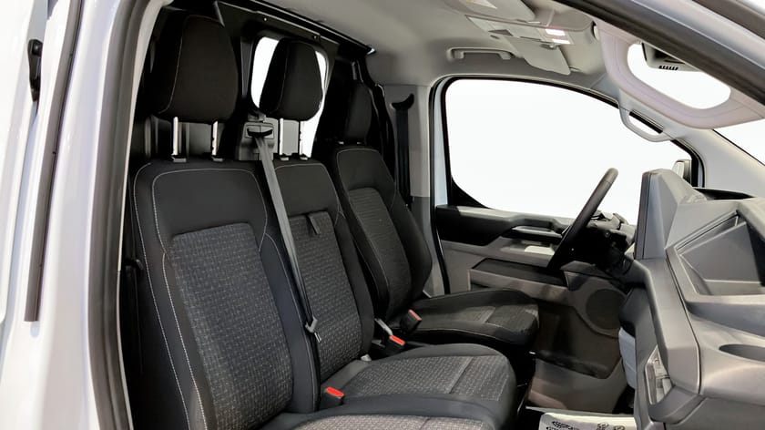 Bild 5 av Ford Transit Custom 320 Trend 320L L2 136hk FWD Automat