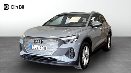 Audi Q4 40 e-tron 150KW 204 HK PROLINE / Assistanspaket