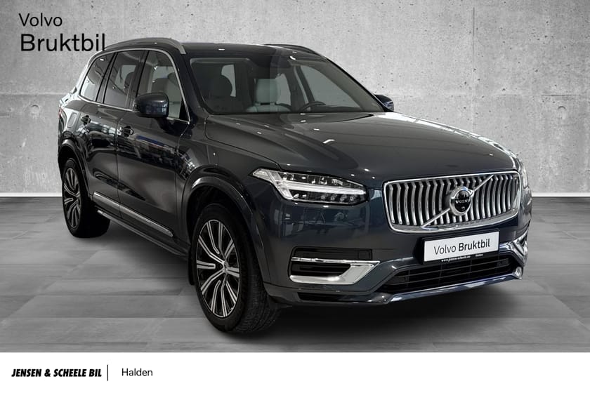 Bilde 1 av Volvo XC90 7 Seats T8 AWD Inscription - Krok, HUD, Luftfjæring, H&K, 360°