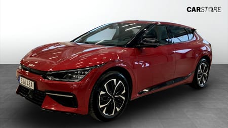 Kia EV6 77.4 kWh AWD, 325hk, GT-LINE|360|NAVI|CARPLAY|