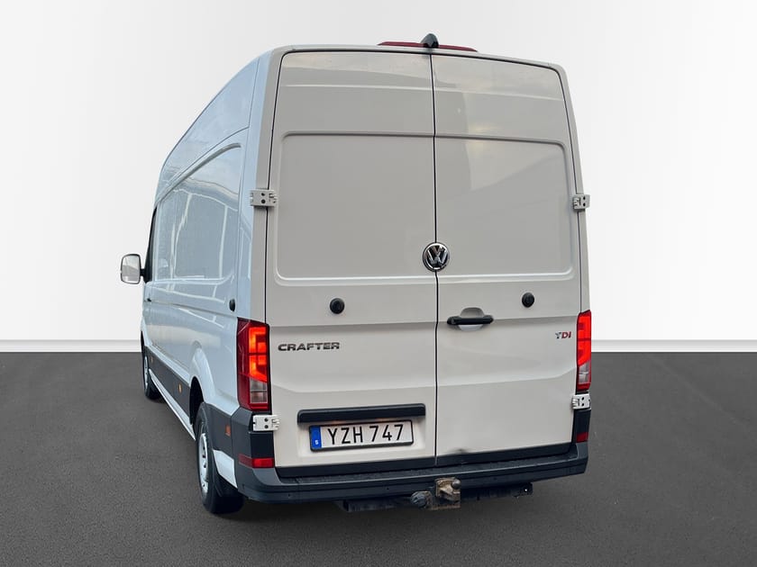 Bild 2 av Volkswagen Crafter 35 2.0 TDI Manuell, 177hk
