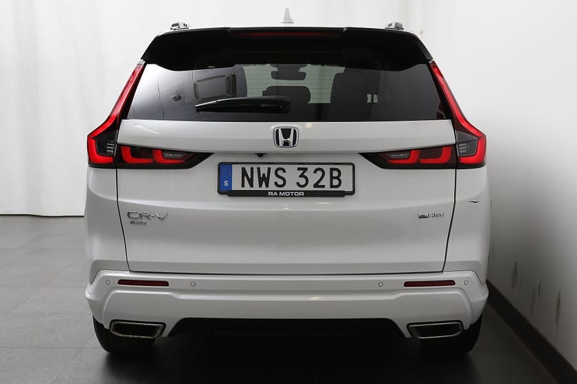 Bild 5 av Honda CR-V e:HEV AWD FULLHYBRID ADVANCE STYLE EDITION