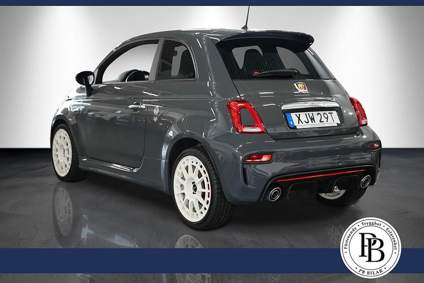 Bild 4 av Abarth 595 1.4 T-JET  70th Anniversary 145hk