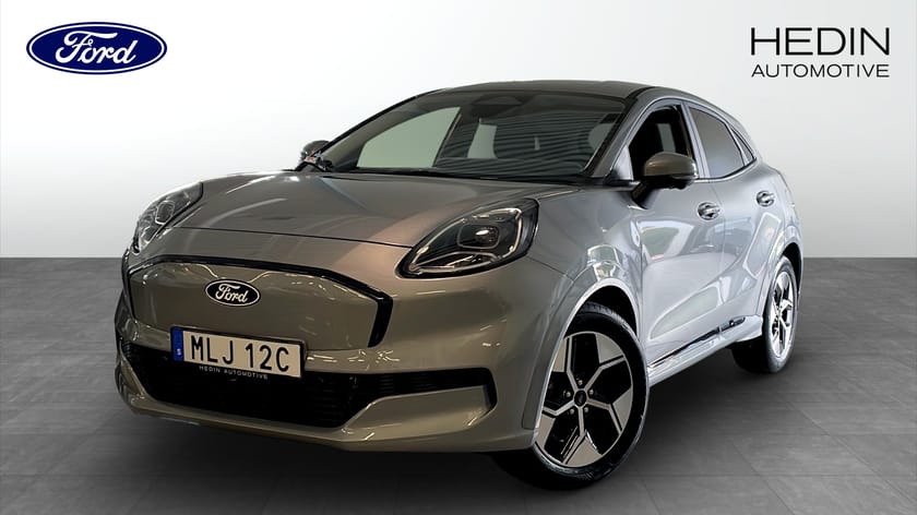 Bild 1 av Ford Puma Gen-E 168HK 360° kamera, 376KM - DEMO