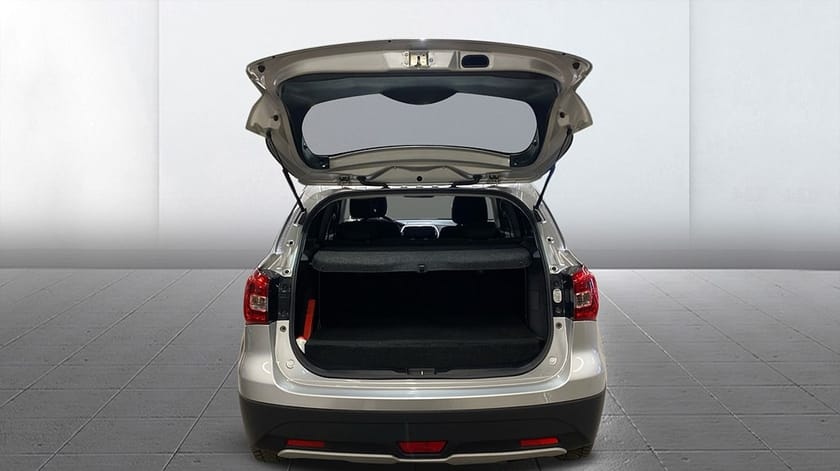 Bild 5 av Suzuki SX4 S-Cross 1.0 Boosterjet CNG AllGrip Kamera M-värmaruttag