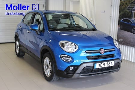 Fiat 500X 1.0 120HK, CROSS, BACKKAMERA