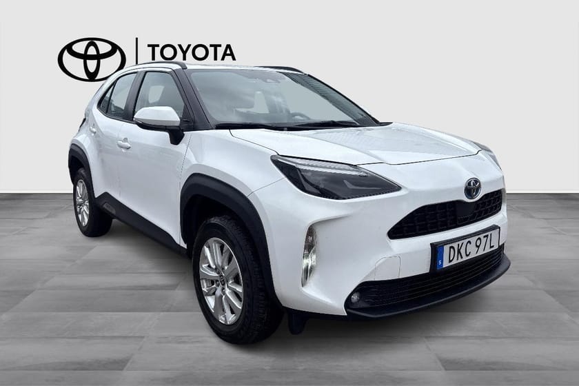 Bild 3 av Toyota Yaris Cross Hybrid 1,5 115 Active