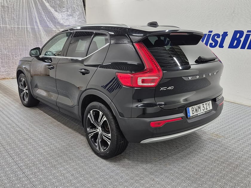 Bild 3 av Volvo XC40 T5 Recharge Inscription plug in 262HK Läder