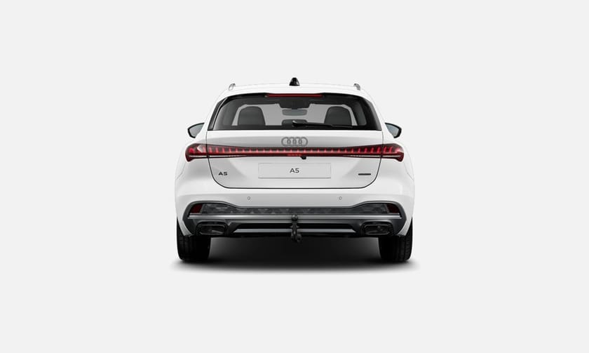 Bild 2 av Audi A5 Avant e-hybrid quattro Proline, 360kamera, Drag, Matrix