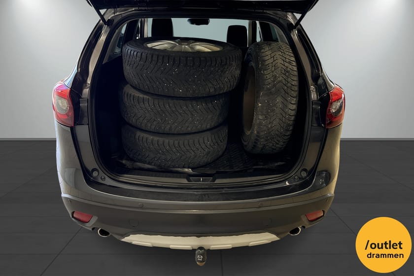 Bilde 5 av Mazda CX-5 SKYACTIV-D AWD/Kamera/Hengerfeste